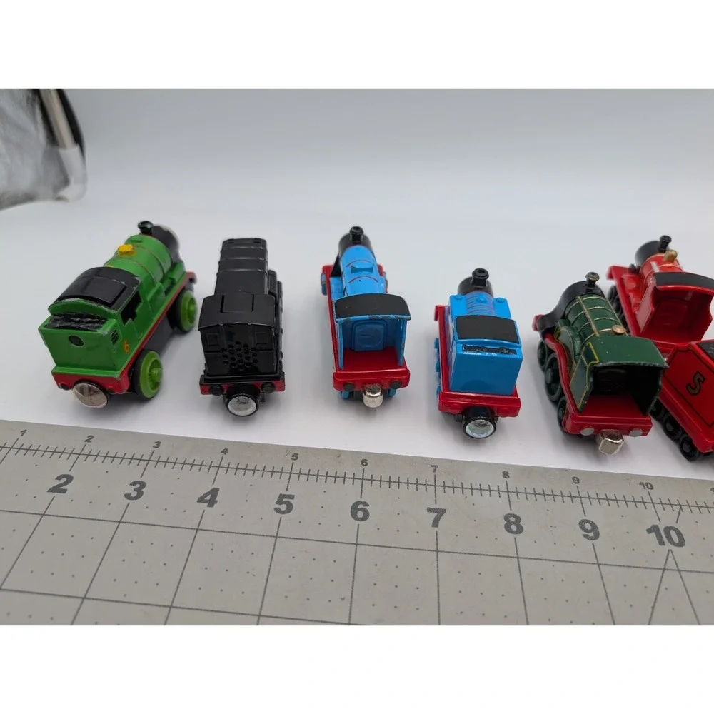 Thomas‎ Train Take Along Diecast Lot Sodor Diesel Emily James Gordon Hose Car